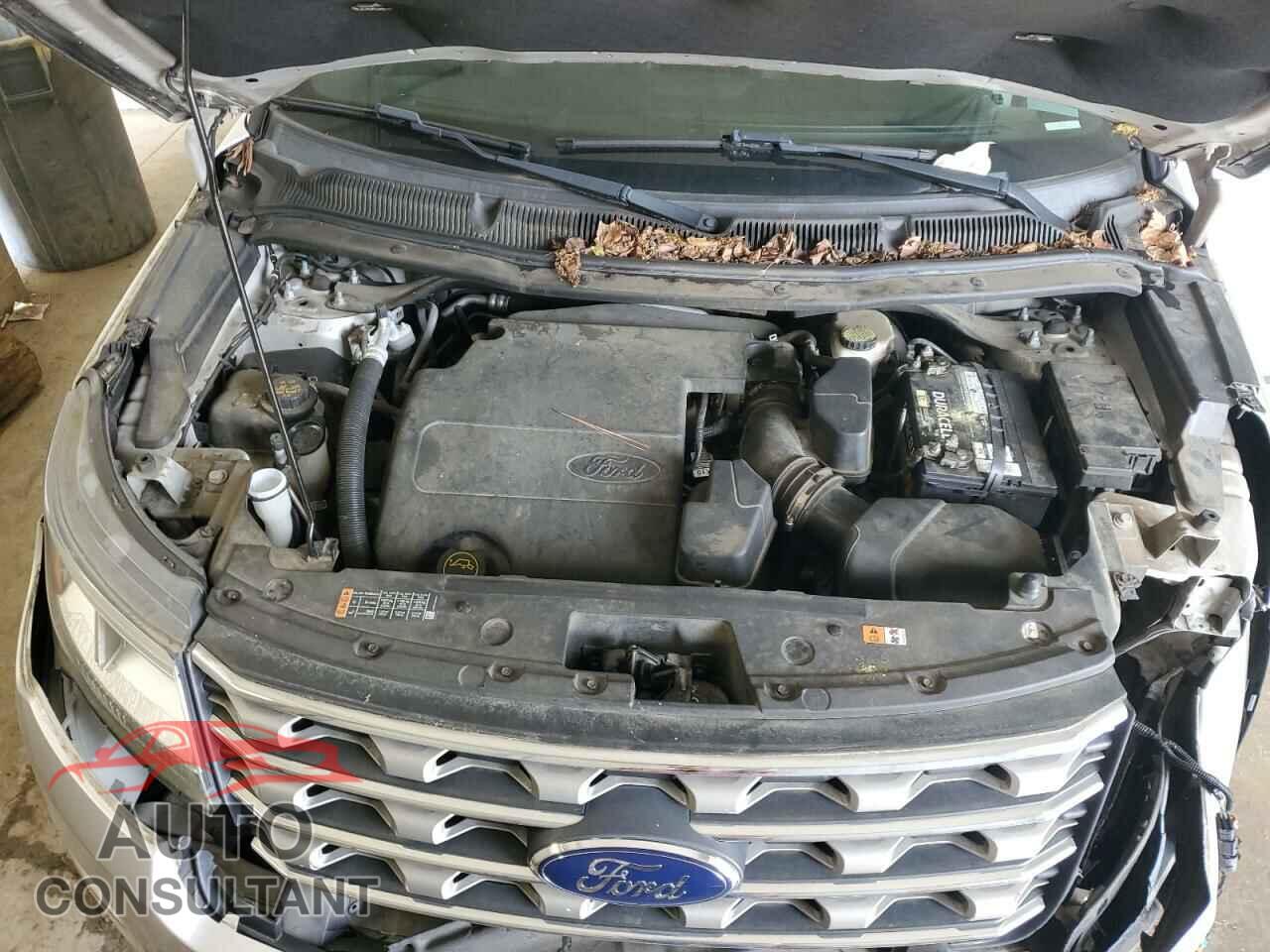 FORD EXPLORER 2016 - 1FM5K7D85GGB01461