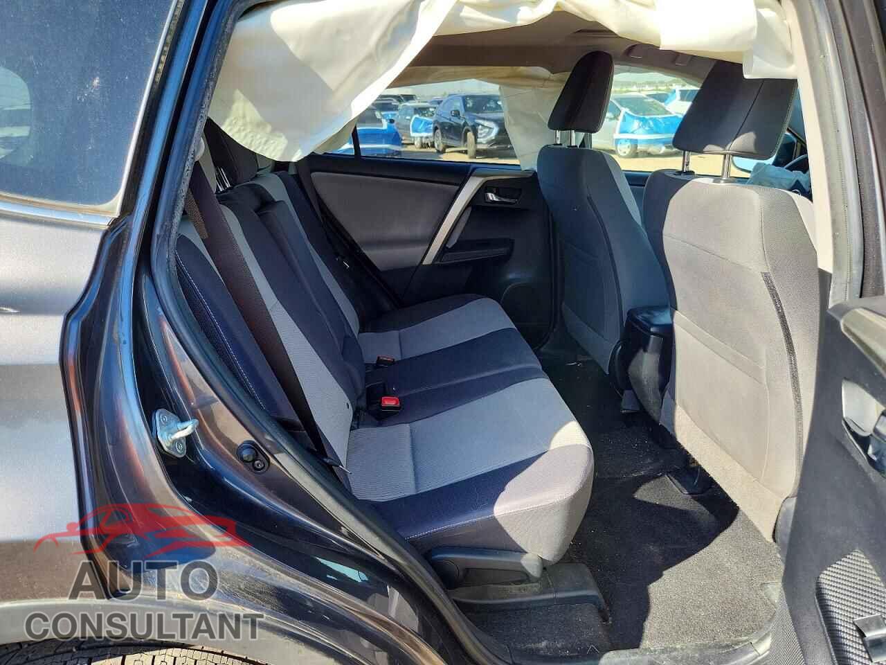 TOYOTA RAV4 2014 - JTMRFREV0EJ012133