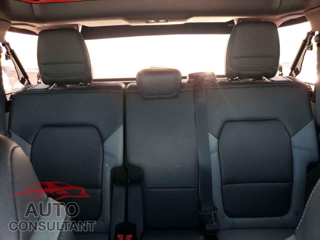 FORD BRONCO 2023 - 1FMEE5DP4PLB29889