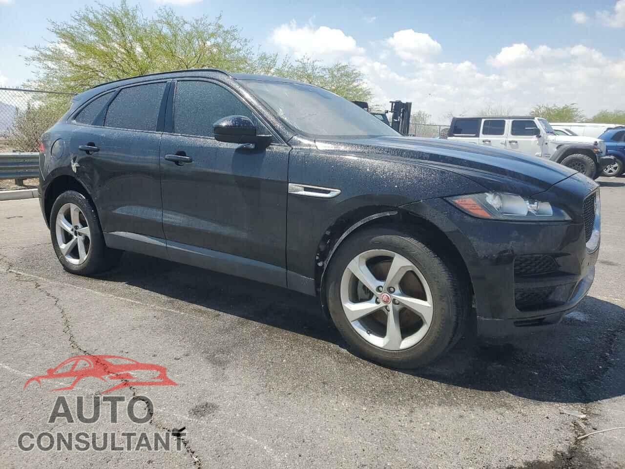 JAGUAR F-PACE 2017 - SADCJ2BVXHA090332