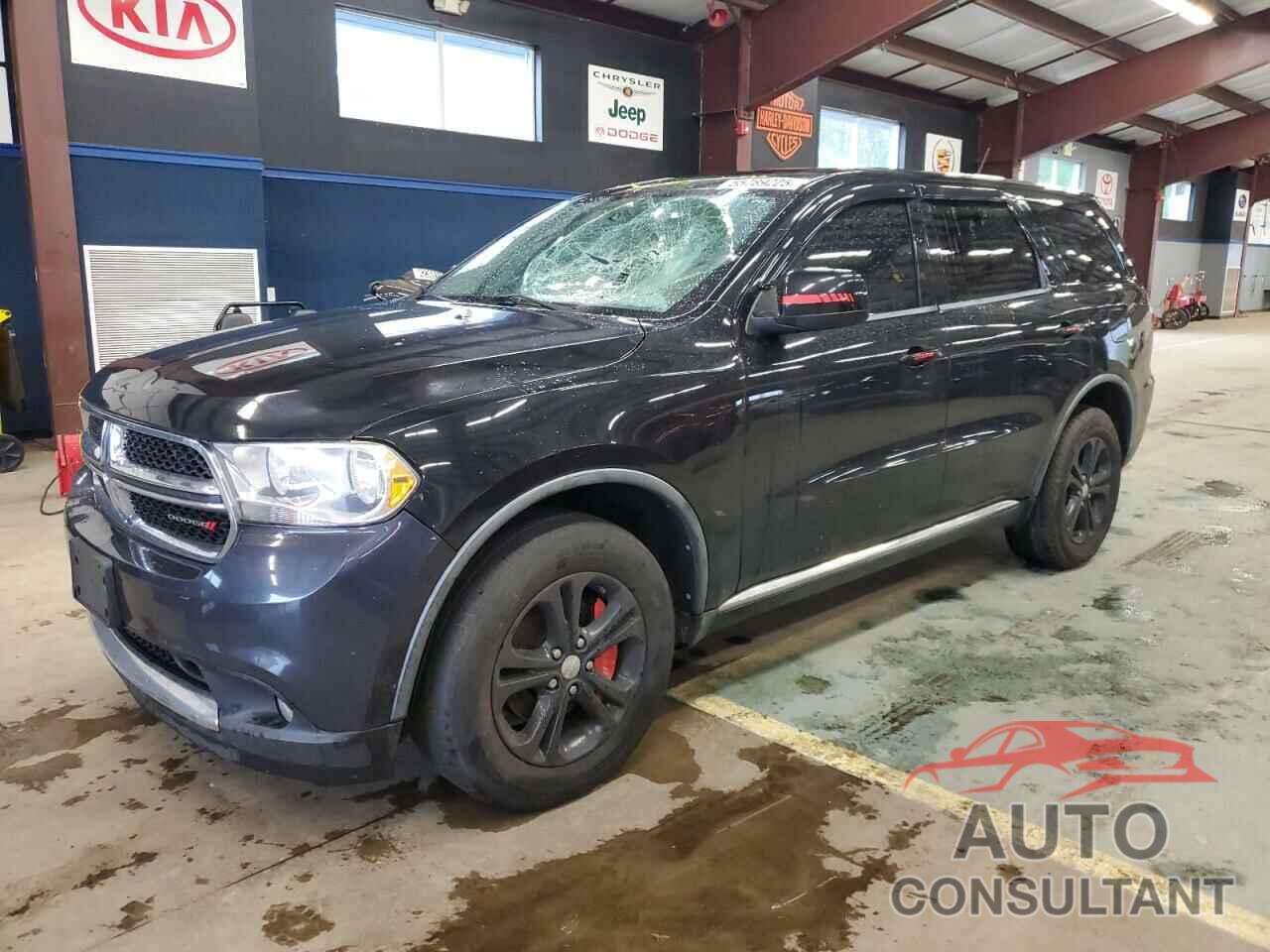 DODGE DURANGO 2012 - 1C4RDJAG6CC172341