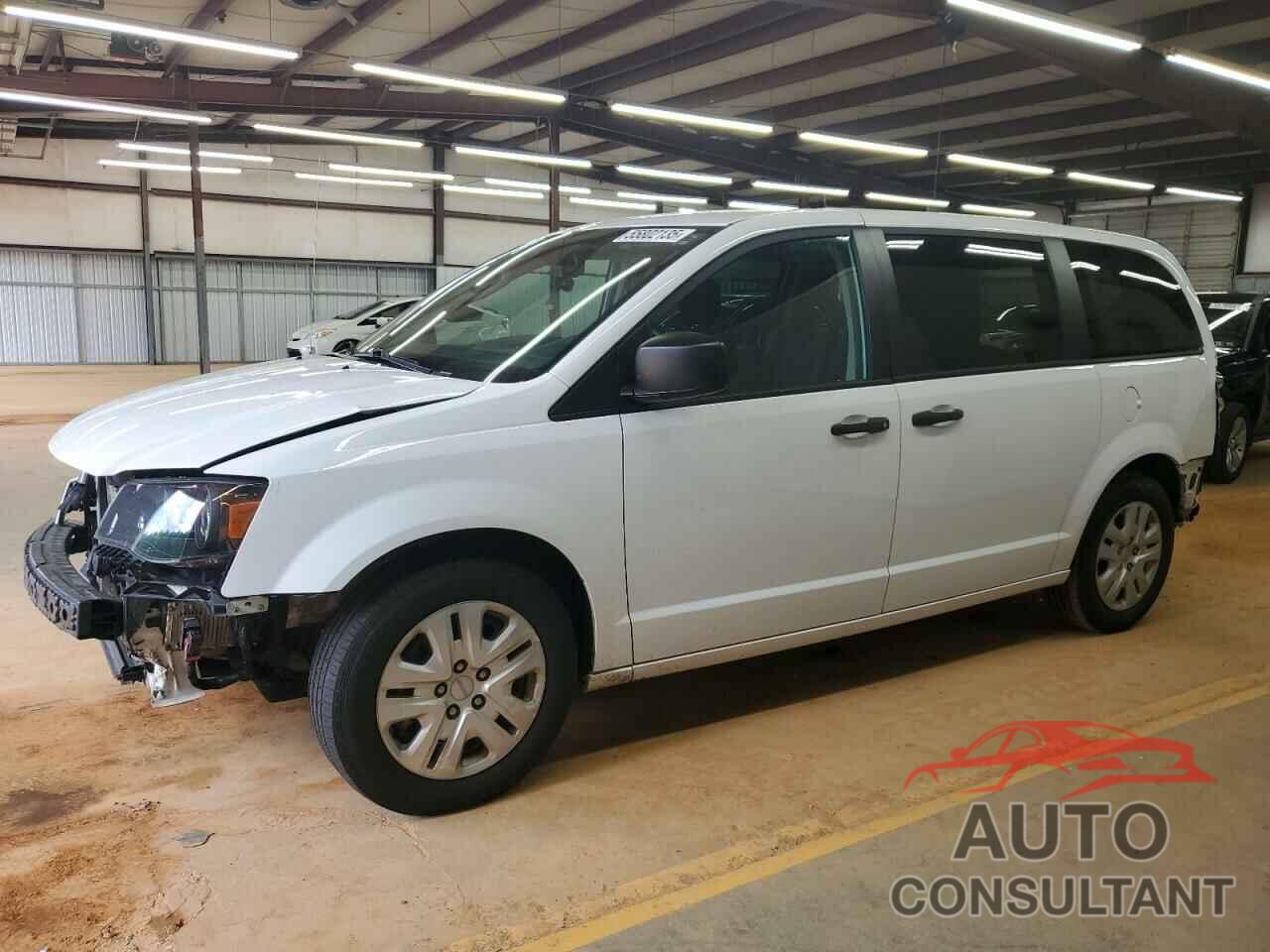 DODGE CARAVAN 2019 - 2C4RDGBG4KR615612