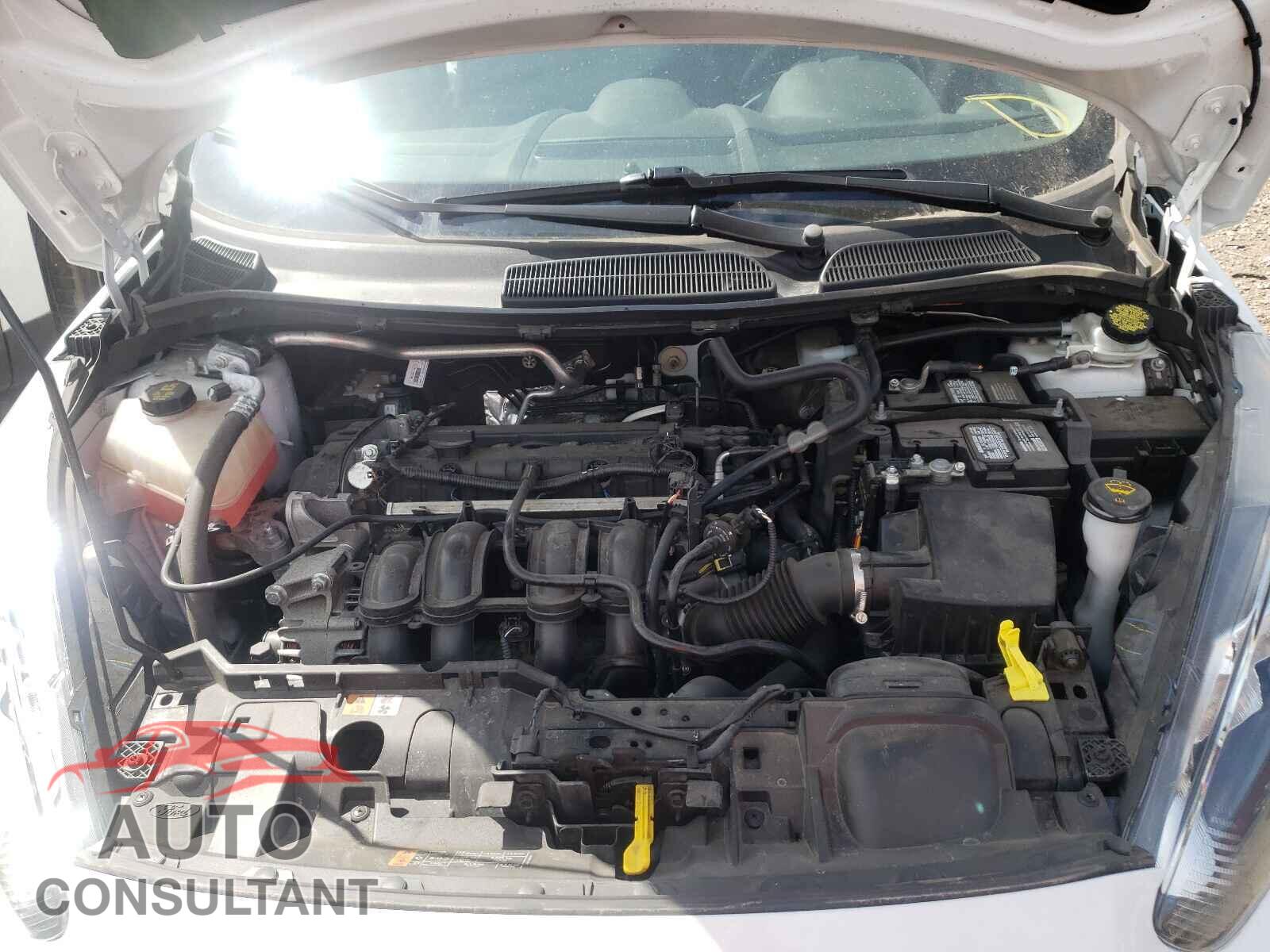 FORD FIESTA 2017 - 3FADP4EJ4HM159026