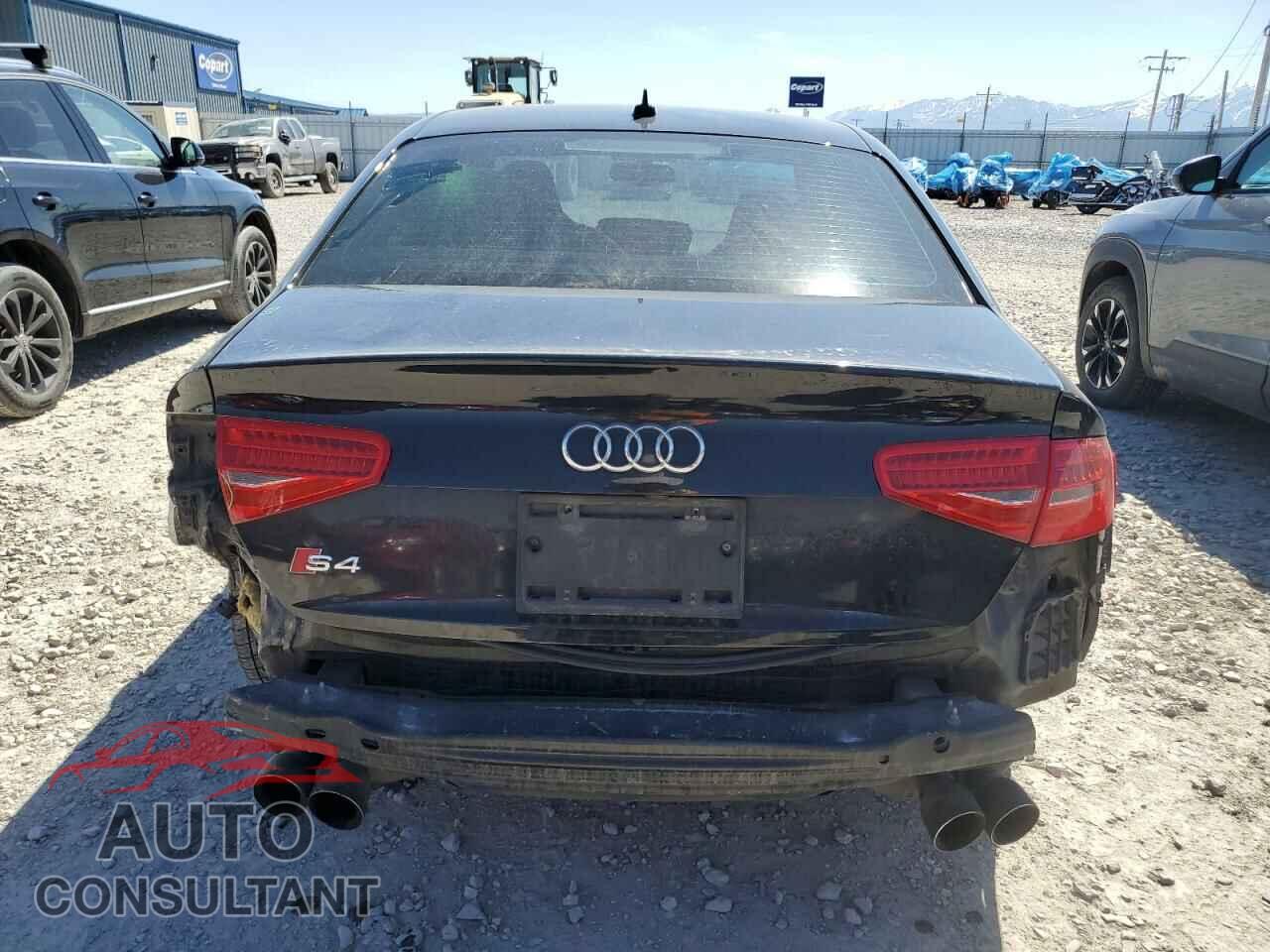 AUDI S4/RS4 2015 - WAUBGAFL2FA074094