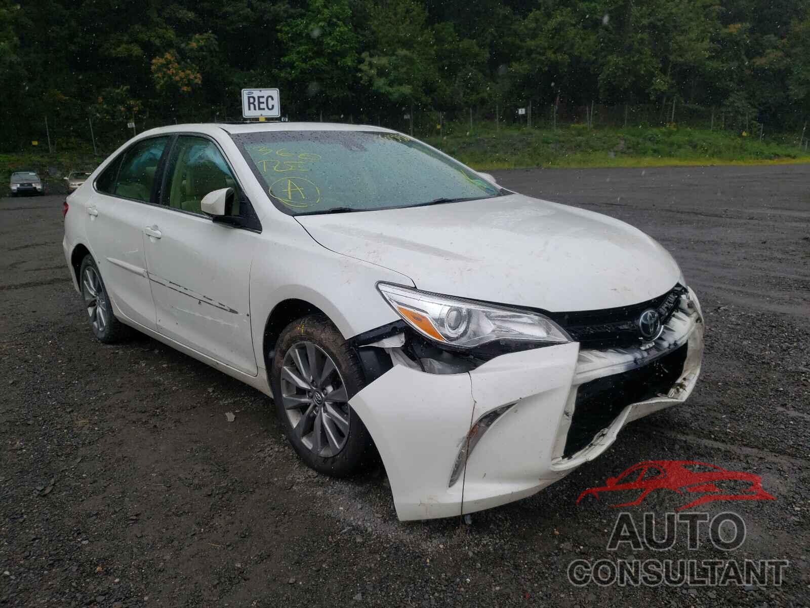 TOYOTA CAMRY 2017 - 4T1BF1FK2HU723063