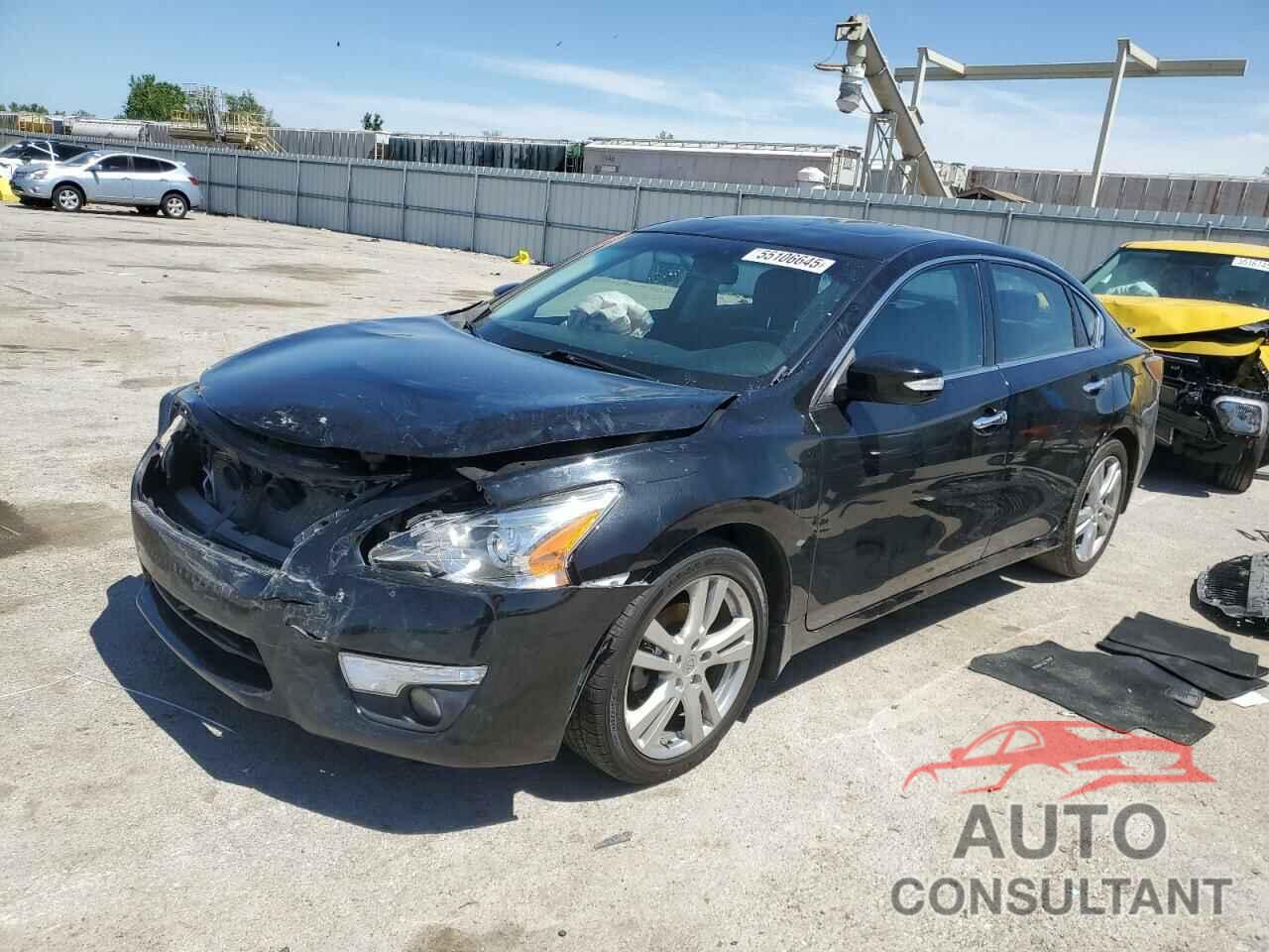 NISSAN ALTIMA 2015 - 1N4BL3AP8FC215541