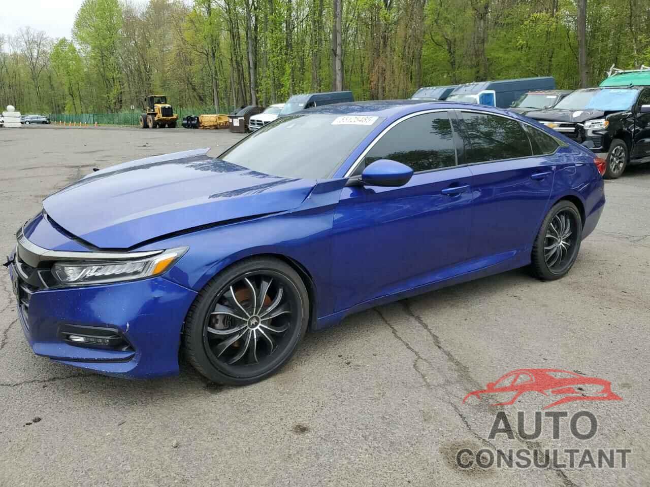 HONDA ACCORD 2019 - 1HGCV1F30KA167415