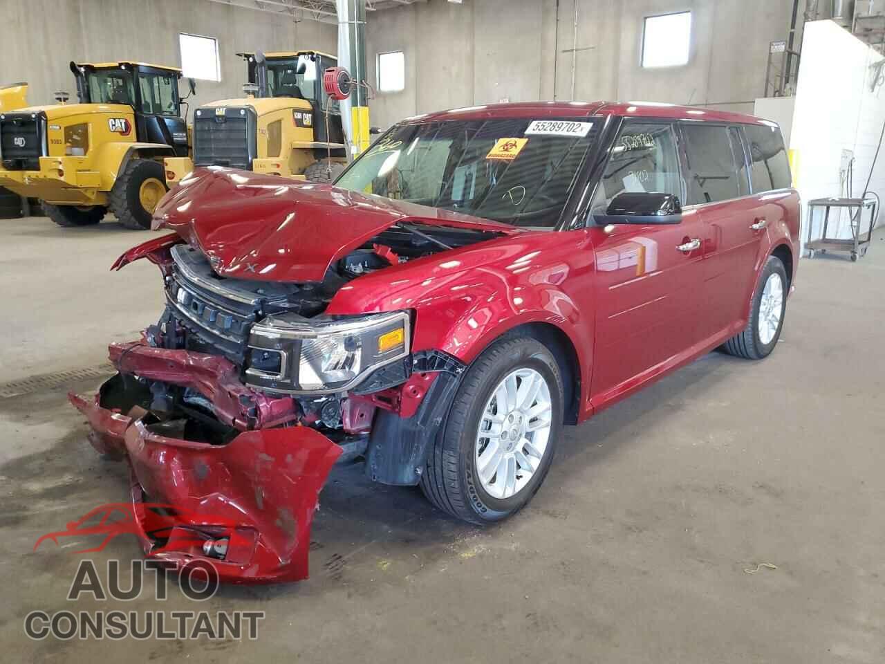 FORD FLEX 2016 - 2FMHK6C84GBA24050