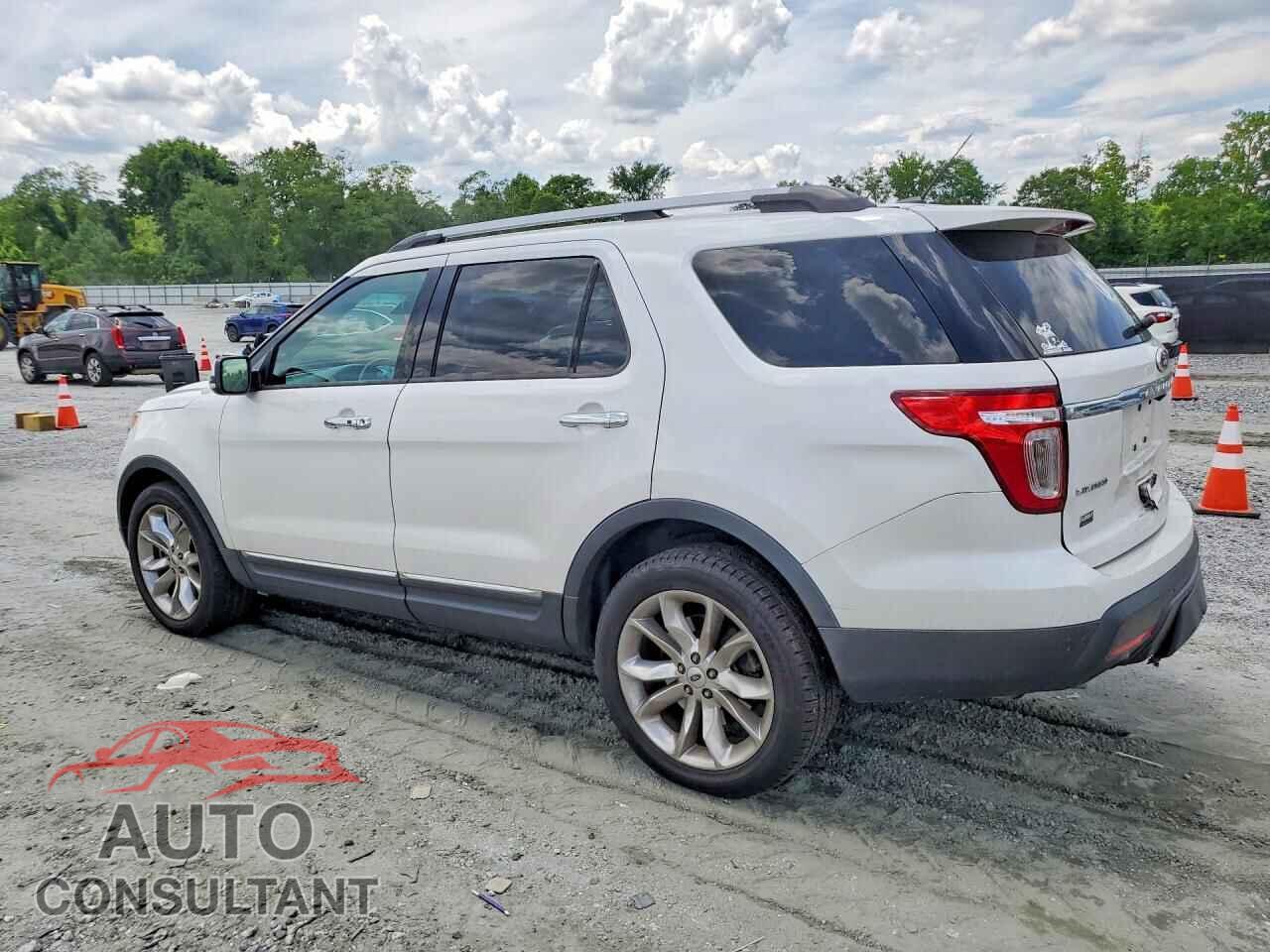 FORD EXPLORER 2014 - 1FM5K8F88EGC32285
