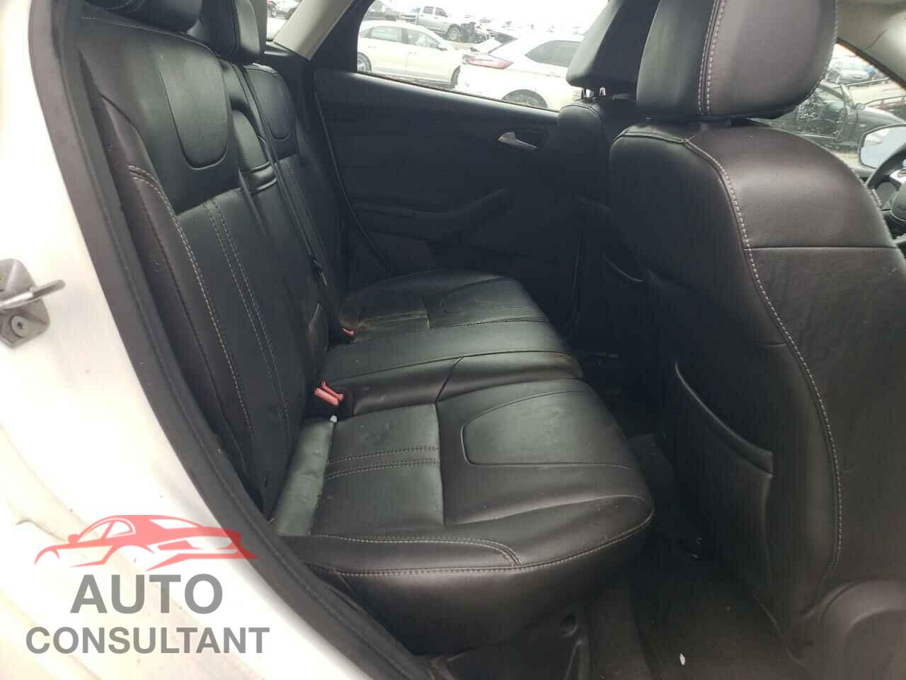 FORD FOCUS 2013 - 1FADP3K23DL253689