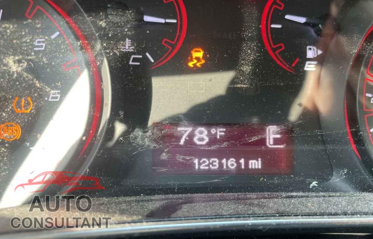 DODGE DART 2016 - 1C3CDFAA2GD606340