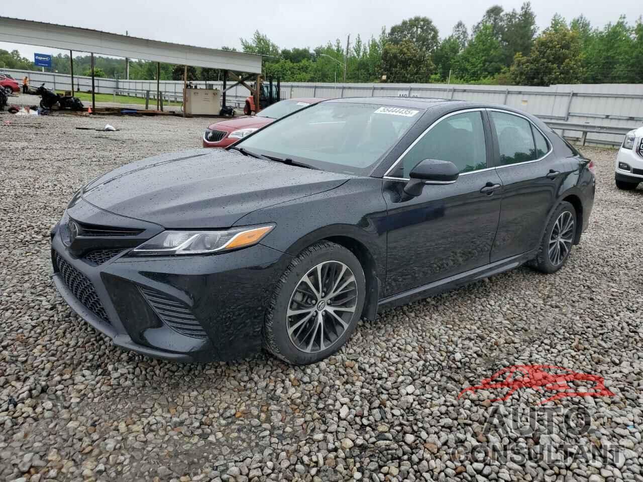 TOYOTA CAMRY 2019 - 4T1B11HK9KU846149