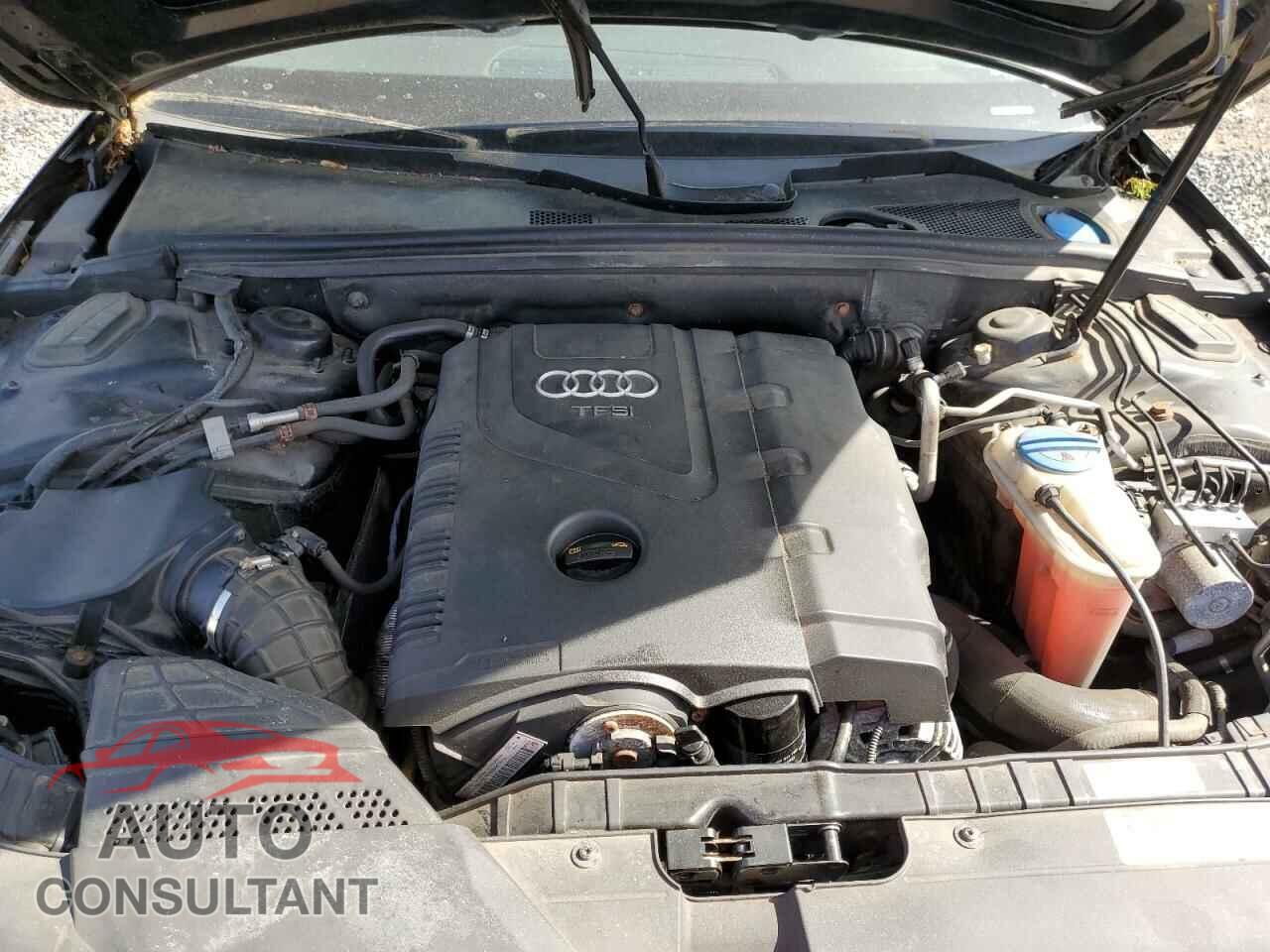 AUDI A4 2010 - WAUFFAFL5AN057957