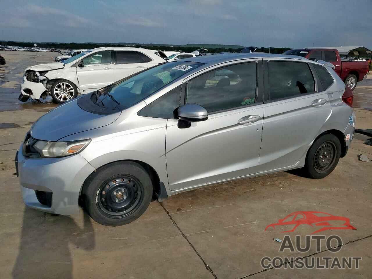 HONDA FIT 2016 - JHMGK5H53GX033662