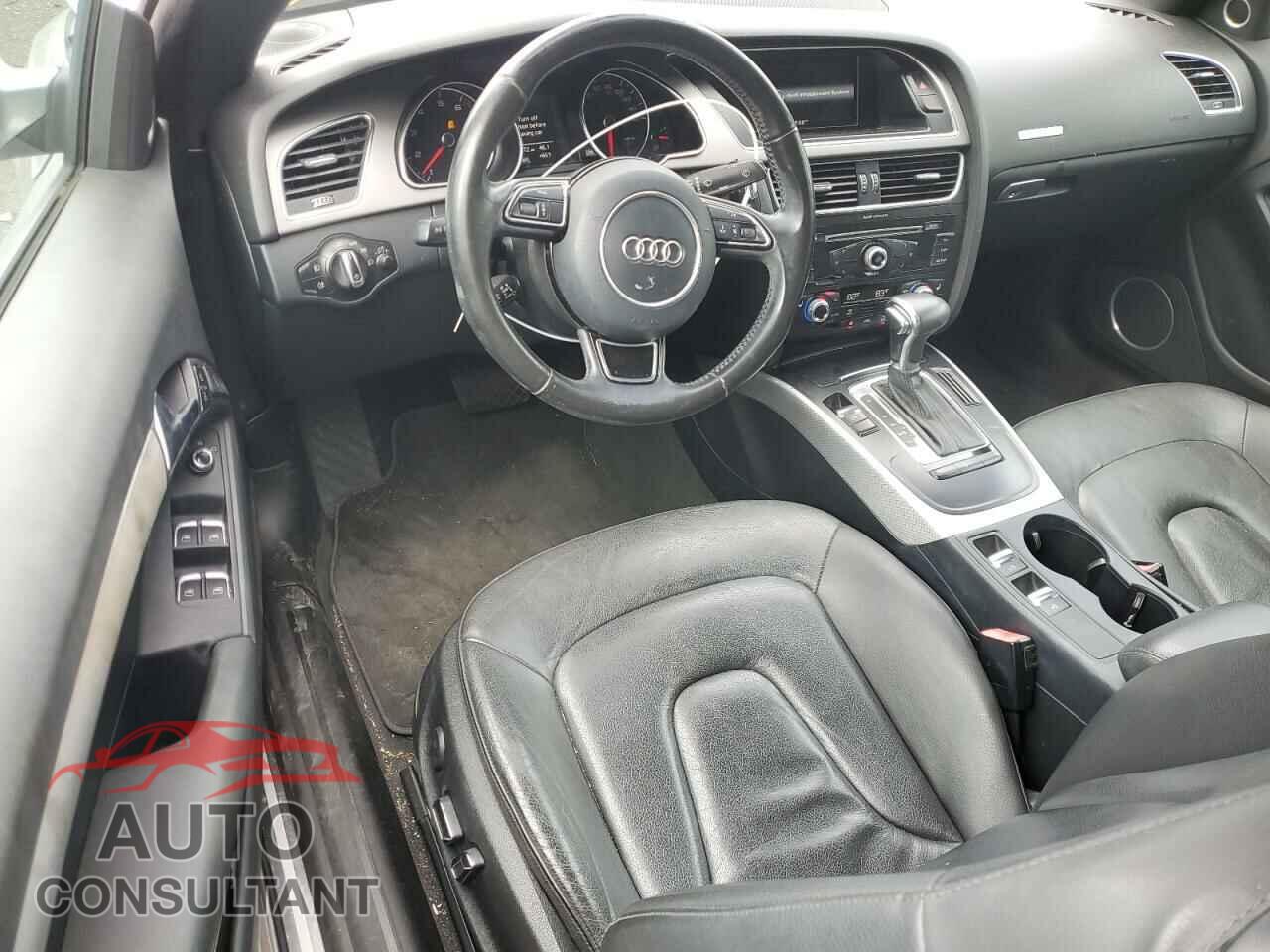 AUDI A5 2013 - WAULFAFH5DN006431
