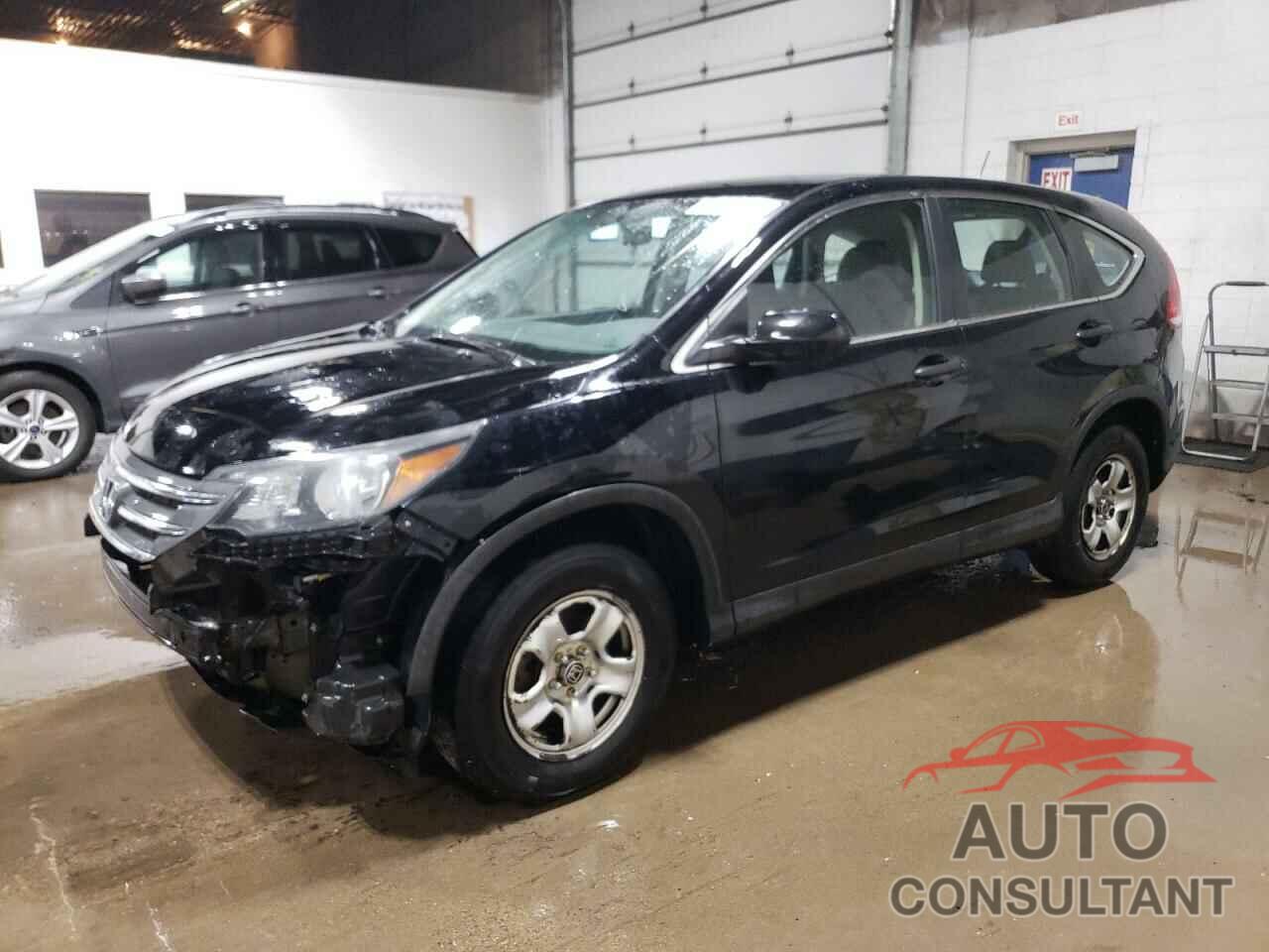HONDA CRV 2013 - 2HKRM4H38DH642279