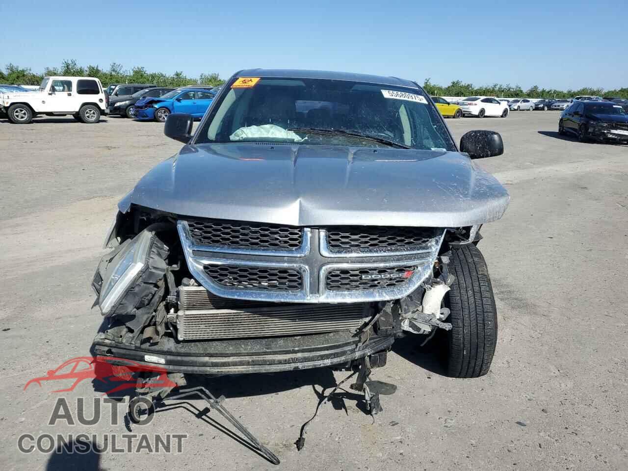 DODGE JOURNEY 2015 - 3C4PDCABXFT712192