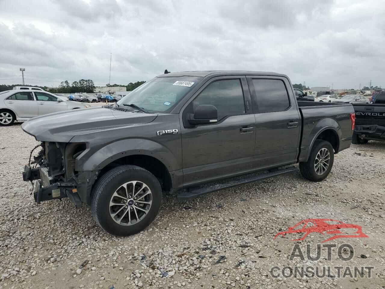 FORD F-150 2020 - 1FTEW1CP0LKD95292