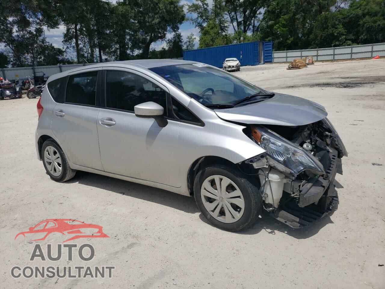 NISSAN VERSA 2017 - 3N1CE2CP3HL378530