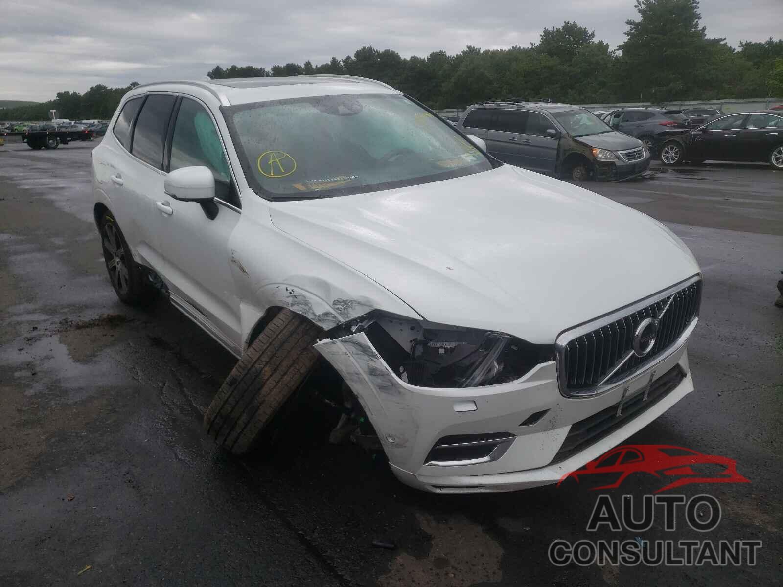 VOLVO XC60 2020 - YV4A22RL6L1517483