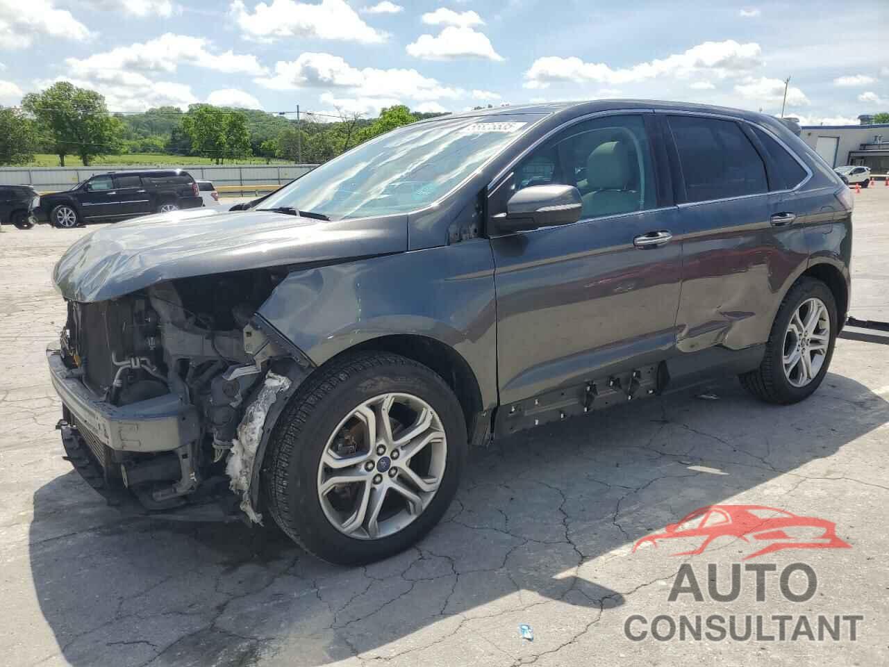 FORD EDGE 2015 - 2FMTK3K91FBB28660
