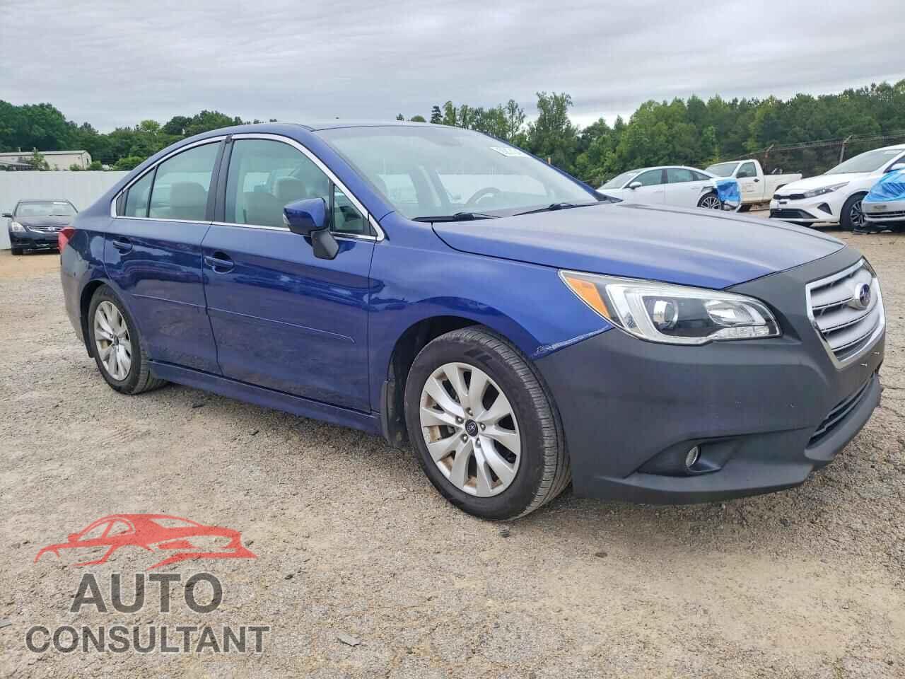 SUBARU LEGACY 2016 - 4S3BNAF65G3064183
