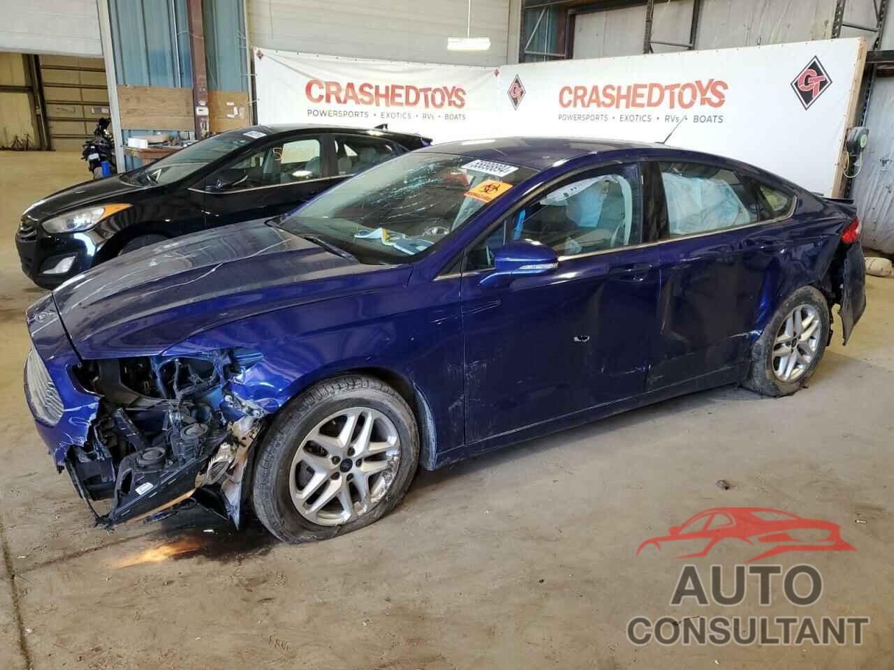 FORD FUSION 2016 - 3FA6P0H79GR369088