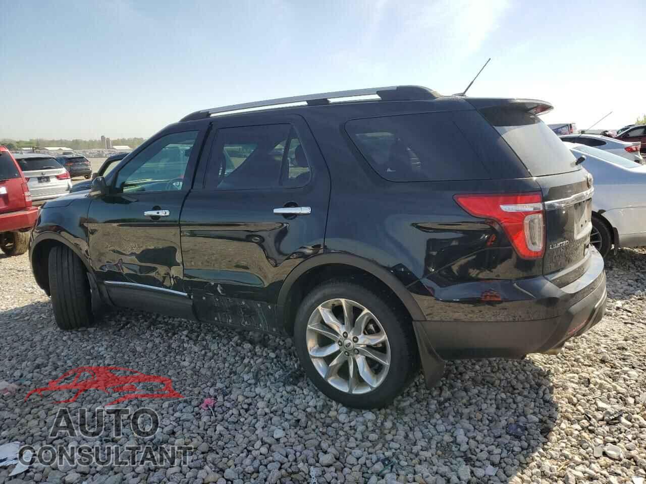 FORD EXPLORER 2012 - 1FMHK8F86CGA21984