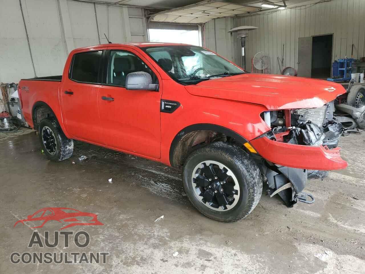 FORD RANGER 2021 - 1FTER4FH0MLD14641