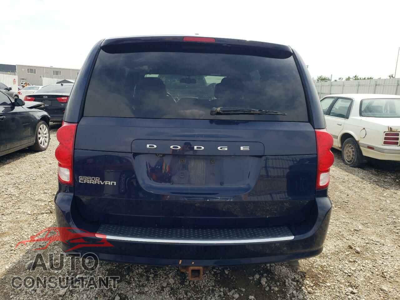 DODGE CARAVAN 2015 - 2C4RDGBG3FR691604
