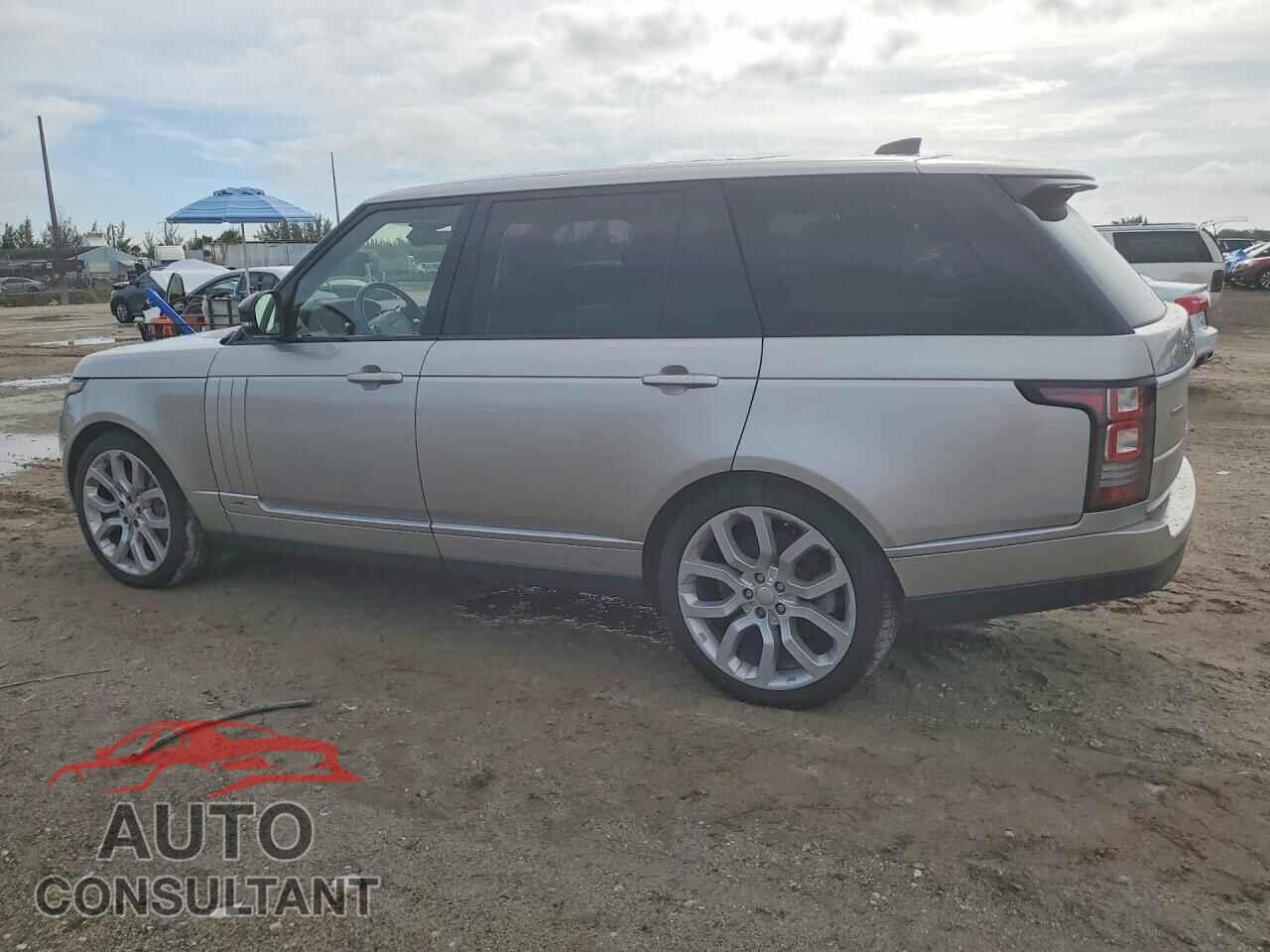 LAND ROVER RANGEROVER 2017 - SALGS5FE3HA361567