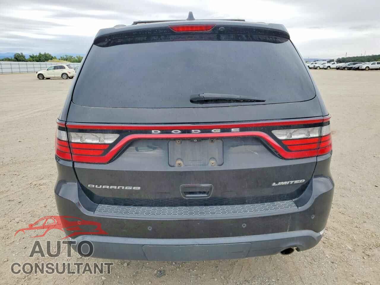 DODGE DURANGO 2014 - 1C4RDHDG8EC286199