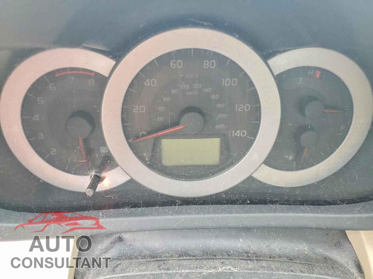 TOYOTA RAV4 2011 - 2T3ZF4DV3BW053678