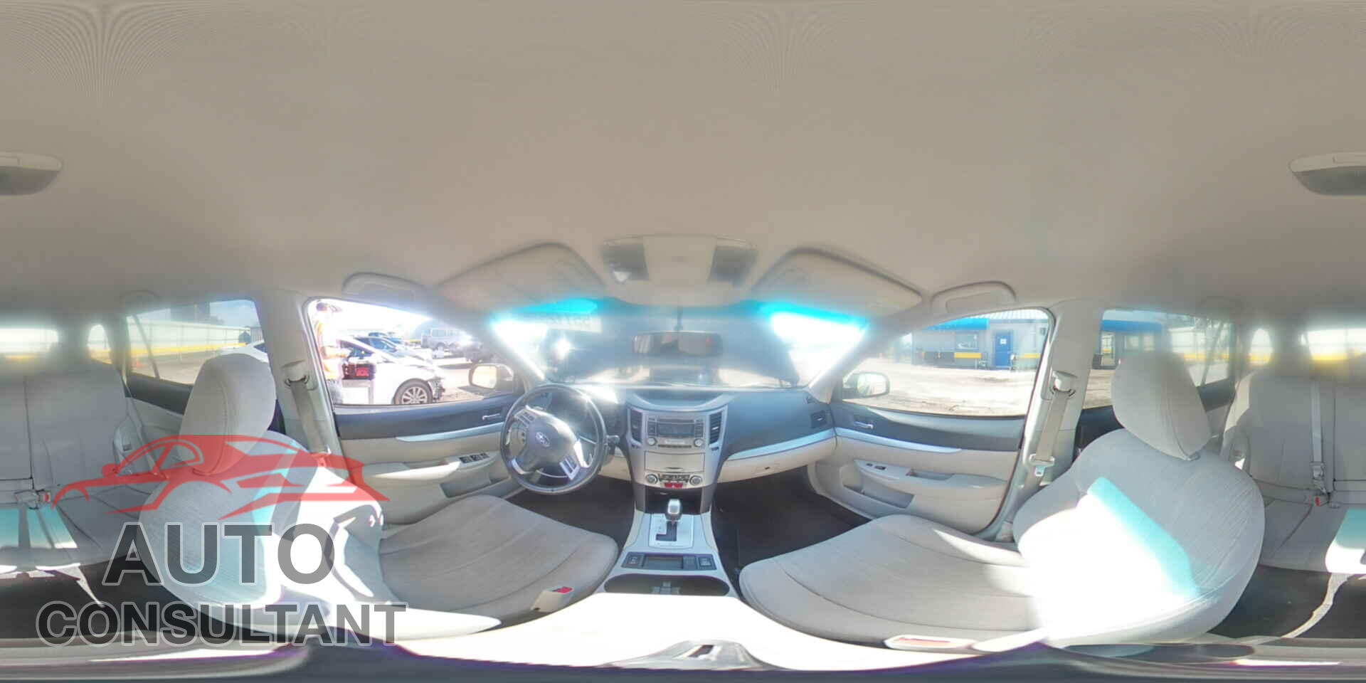 SUBARU OUTBACK 2013 - 4S4BRBCC0D3317163