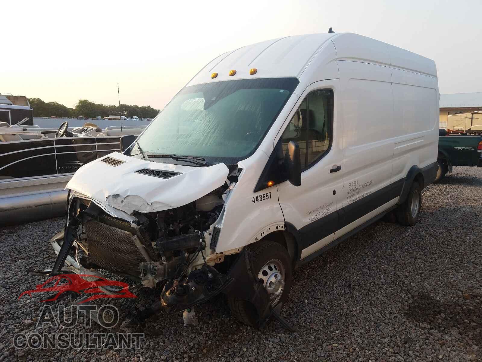 FORD TRANSIT CO 2020 - 1FTRS4X83LKB25748