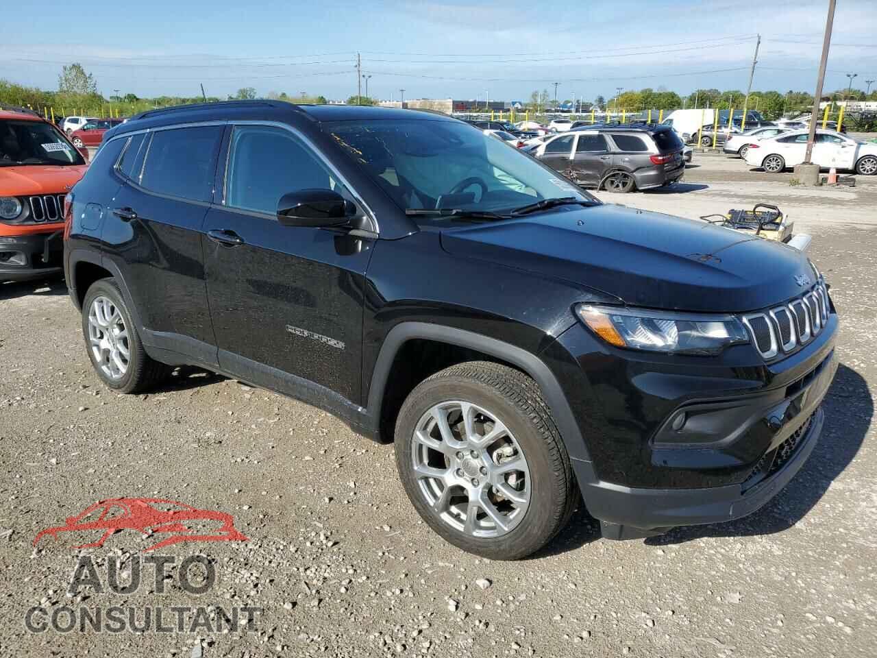 JEEP COMPASS 2022 - 3C4NJDFB0NT151739