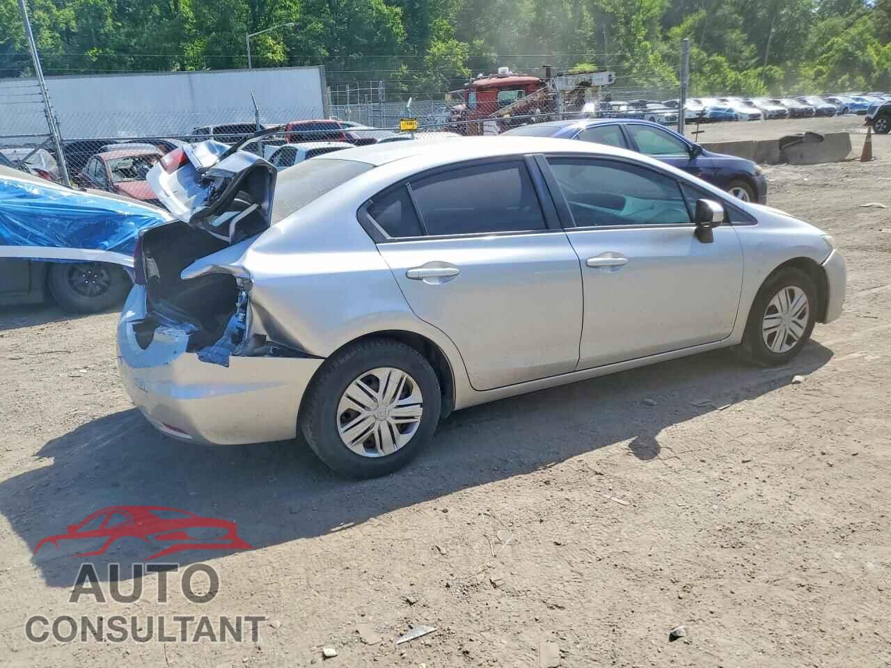 HONDA CIVIC 2014 - 19XFB2F52EE251295