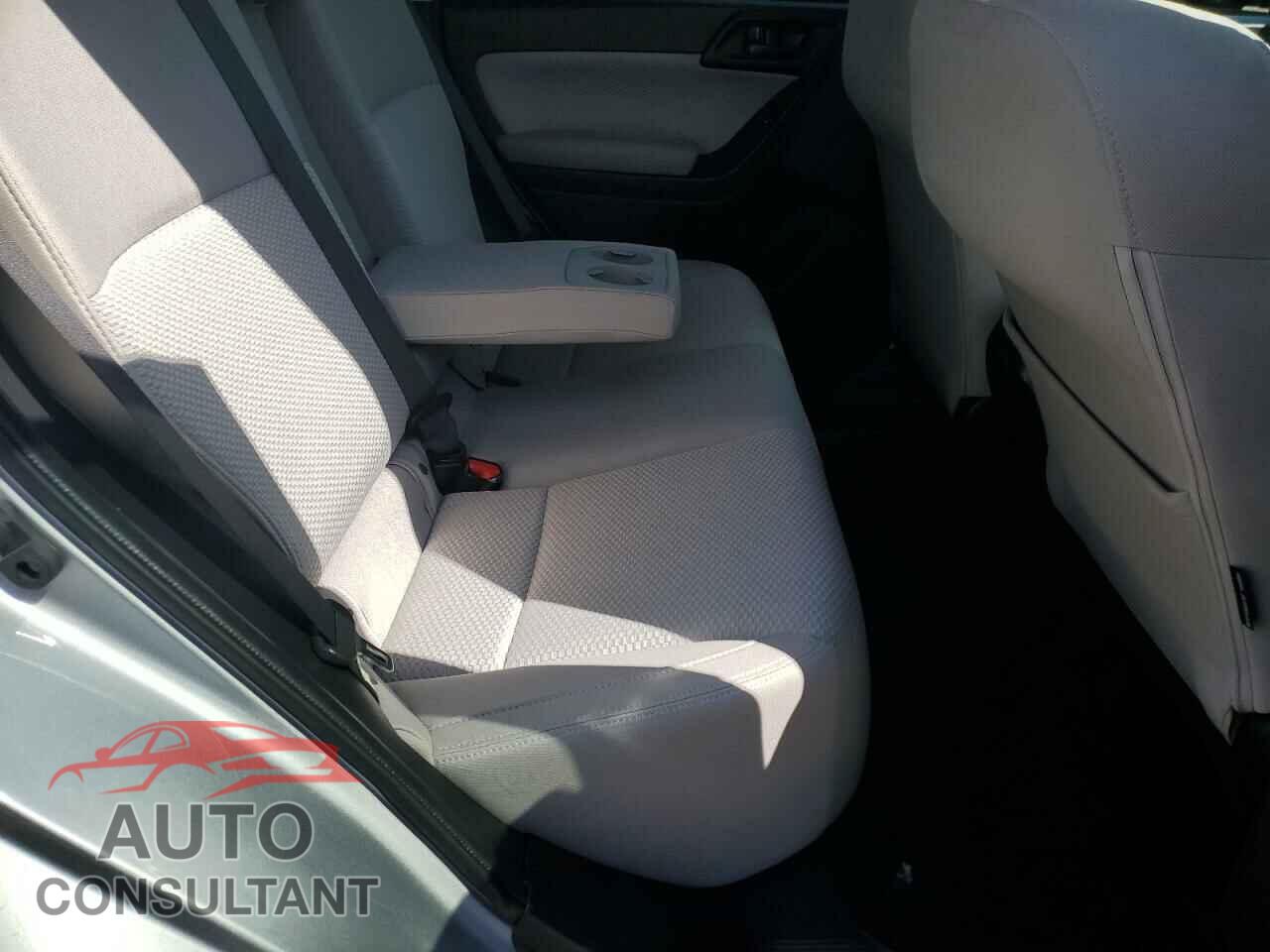 SUBARU FORESTER 2017 - JF2SJAEC9HH423446