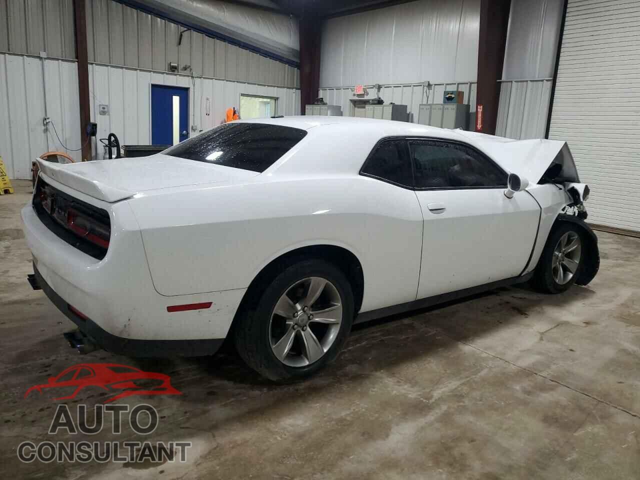 DODGE CHALLENGER 2019 - 2C3CDZAG8KH629610
