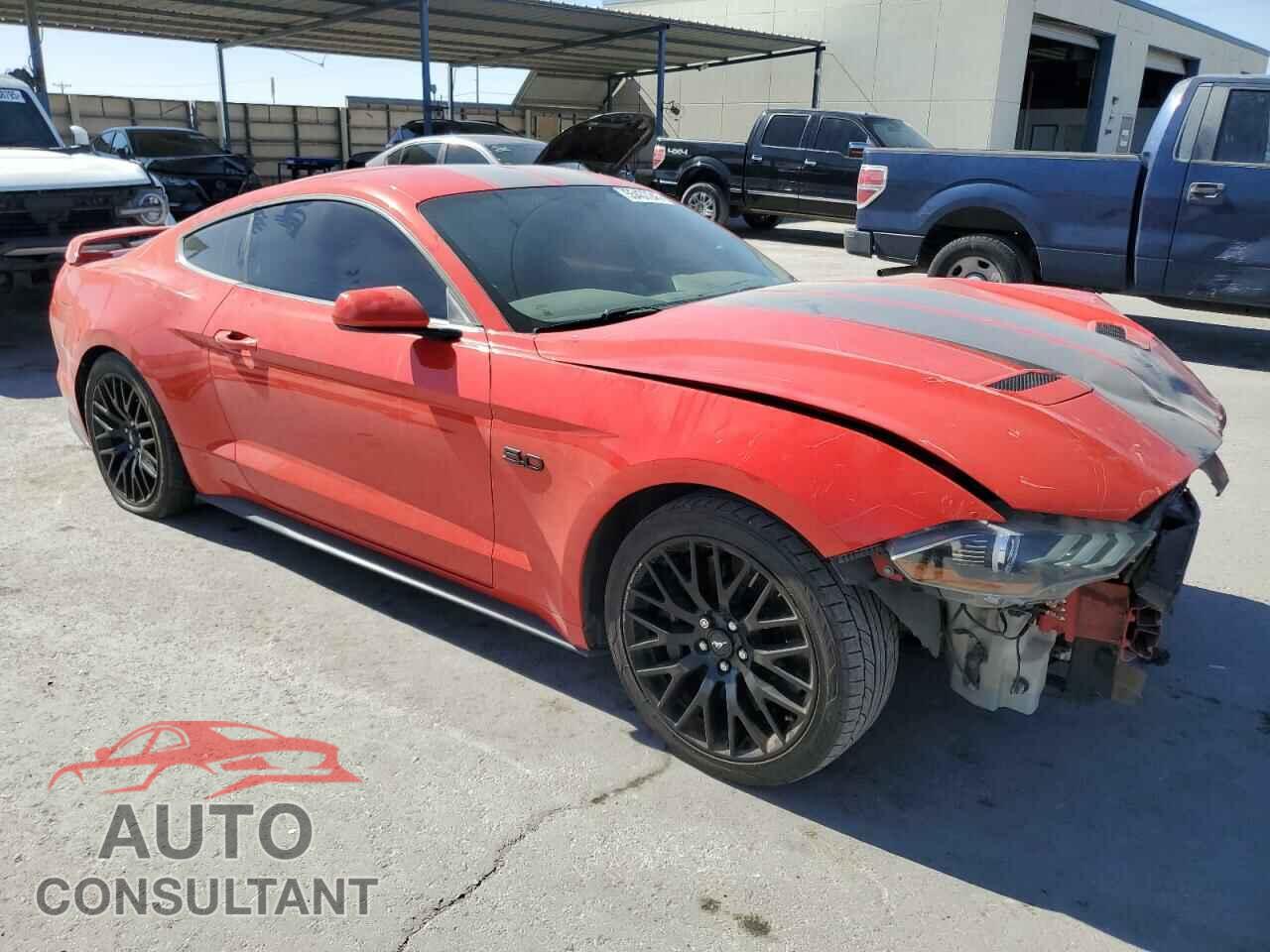 FORD MUSTANG 2019 - 1FA6P8CF5K5134342