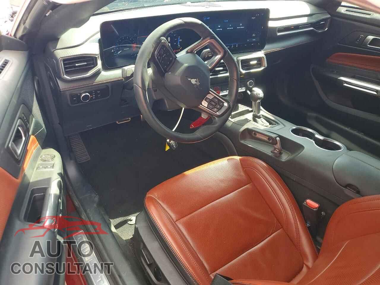 FORD MUSTANG 2024 - 1FA6P8CF0R5402112
