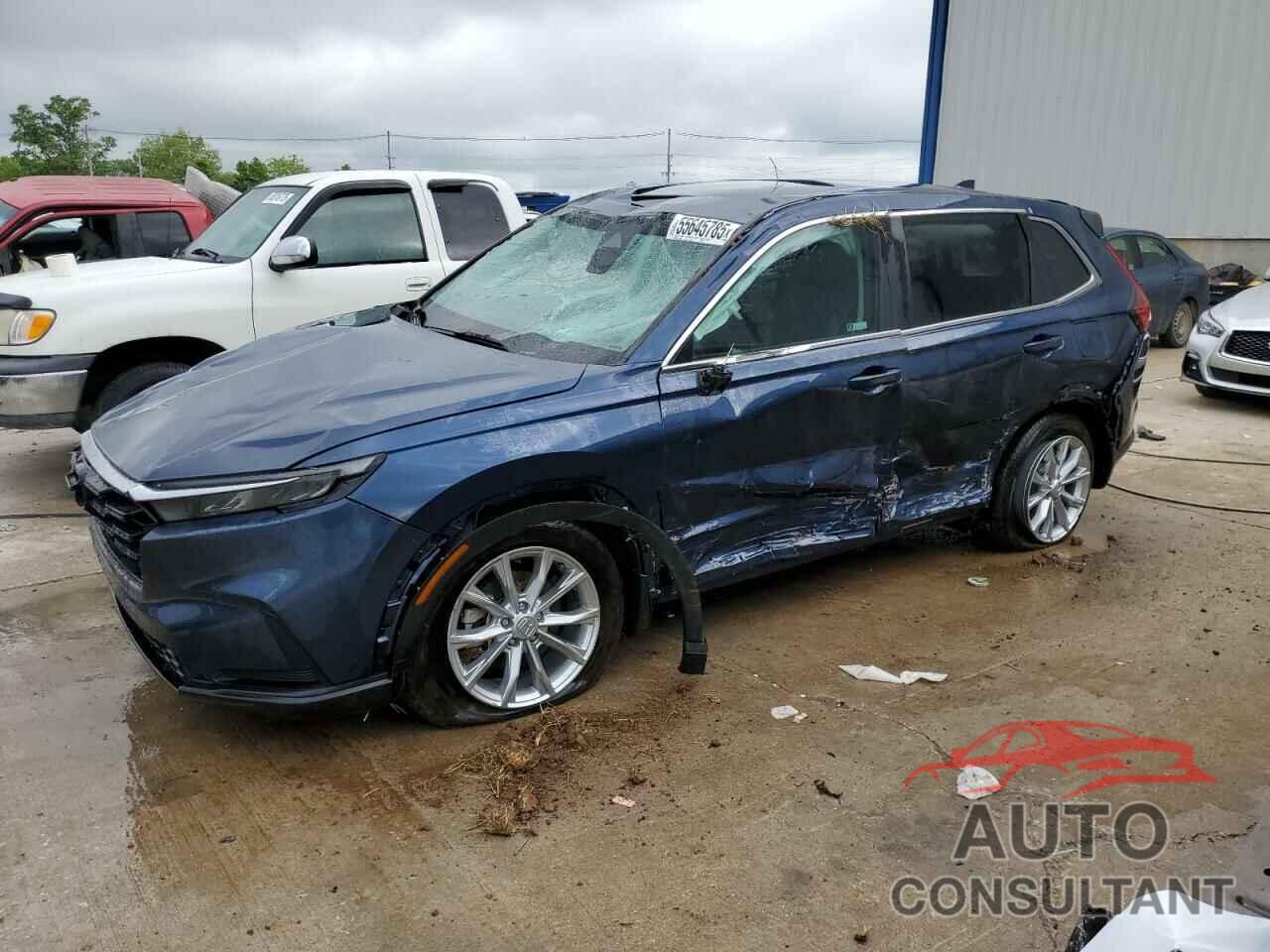 HONDA CRV 2025 - 5J6RS4H46SL009751