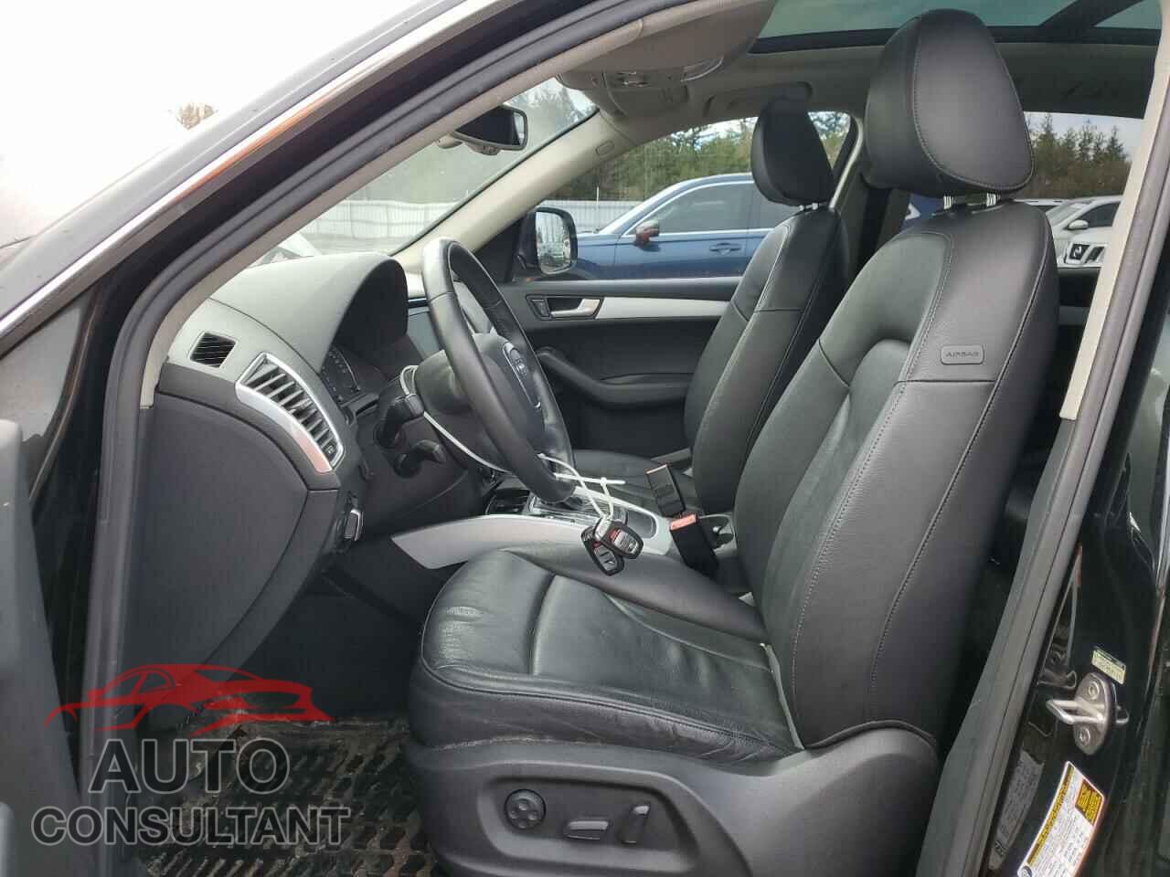 AUDI Q5 2012 - WA1LFCFP7CA095022