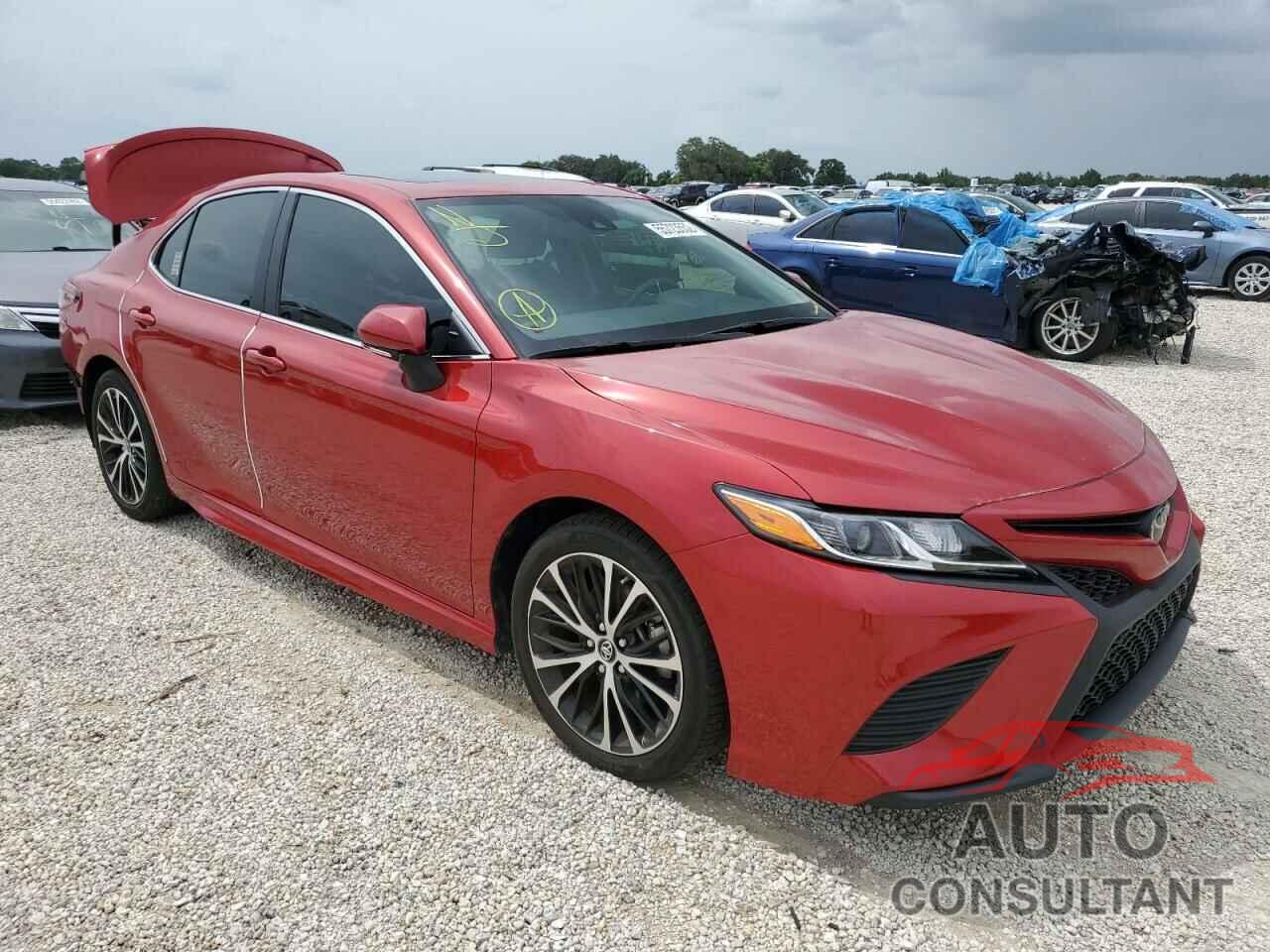 TOYOTA CAMRY 2019 - 4T1B11HK9KU273902