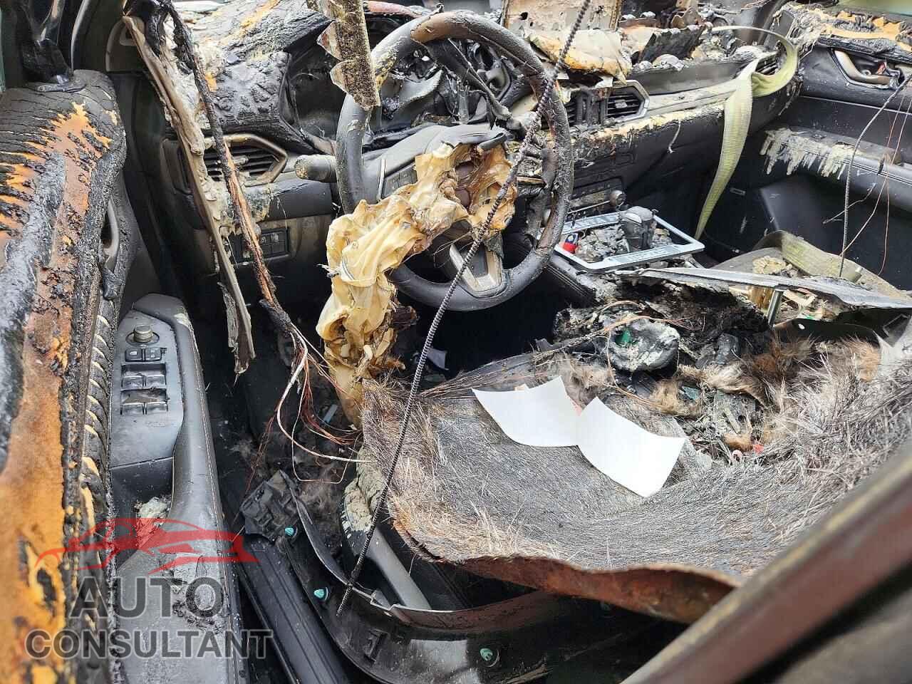 MAZDA CX-5 2021 - JM3KFADM2M0398920