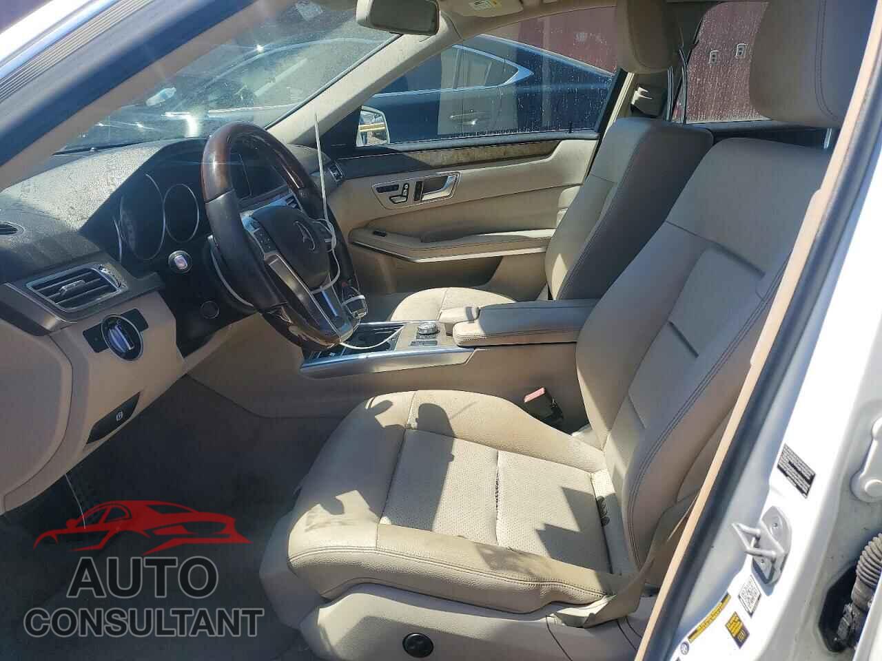 MERCEDES-BENZ E-CLASS 2015 - WDDHF5KB1FB095149