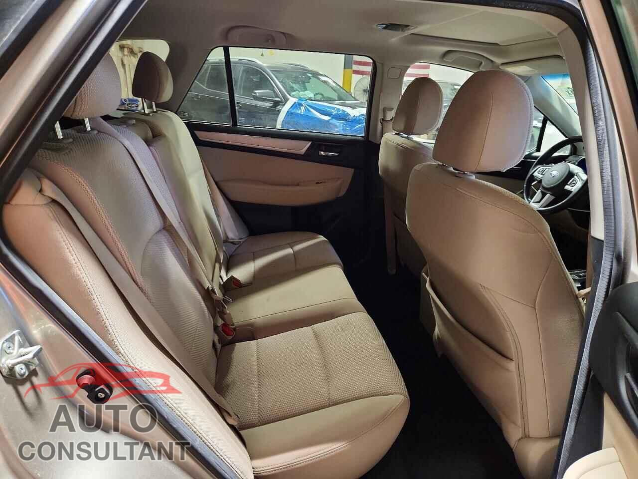 SUBARU OUTBACK 2015 - 4S4BSADC4F3332264