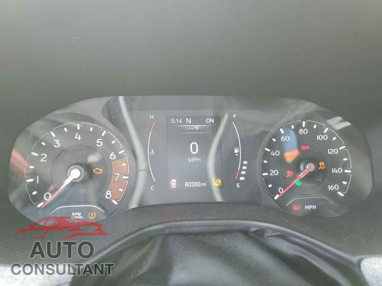 JEEP COMPASS 2022 - 3C4NJDBB5NT178960