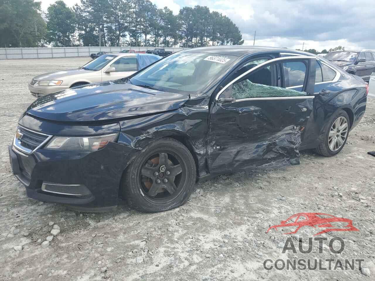 CHEVROLET IMPALA 2015 - 1G11Z5SL8FU103787