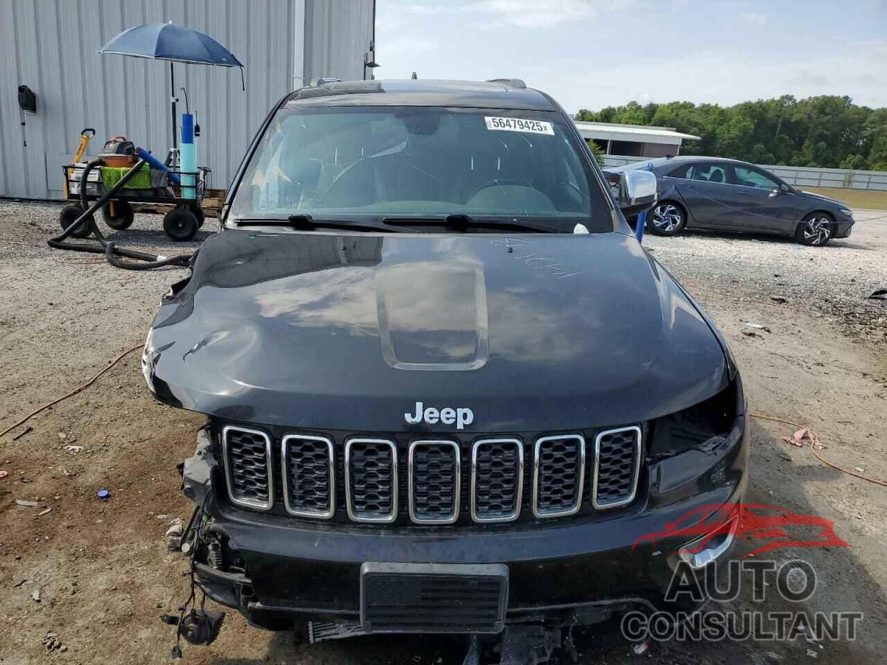 JEEP GRAND CHER 2019 - 1C4RJEBG0KC801511